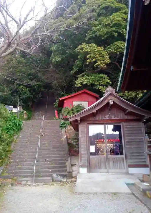 叶神社(東叶神社)のその他建物