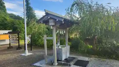 白根三吉神社(福島県)