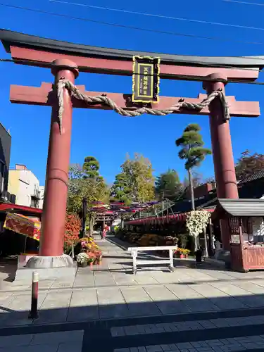 笠間稲荷神社(茨城県)