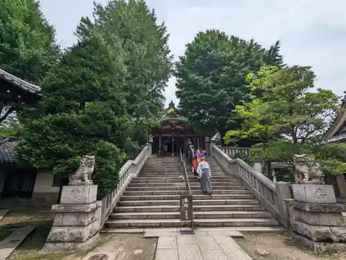 待乳山聖天（本龍院）(東京都)