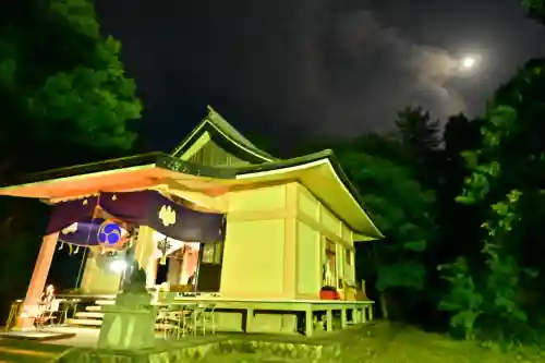 妙見神社(新潟県)