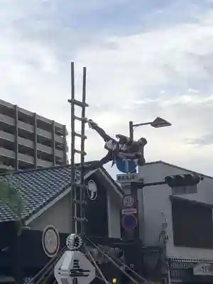 三嶋大社のお祭り