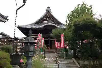 日輪寺の本殿・本堂