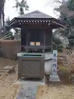 長久寺の末社・摂社