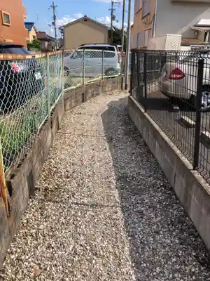 阿刀神社のその他建物