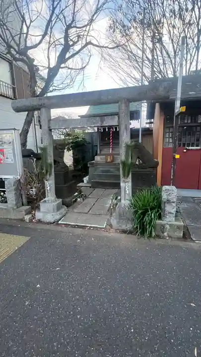 関町南御嶽神社(東京都)