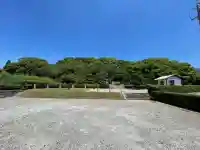 景行天皇 山邊道上陵(奈良県)