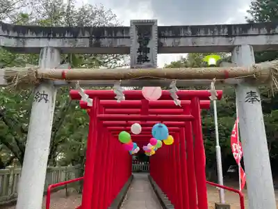 稲荷神社(静岡県)