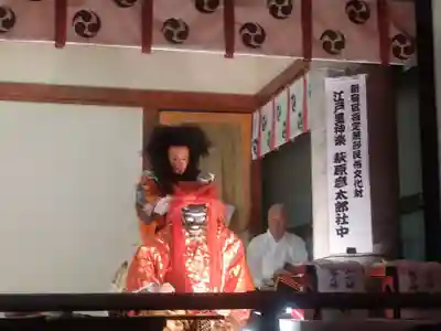 練馬大鳥神社(東京都)