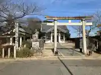 津島社(大草津島神社)(愛知県)