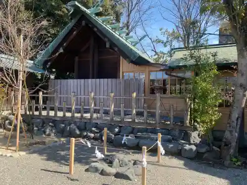 伊勢神社(栃木県)