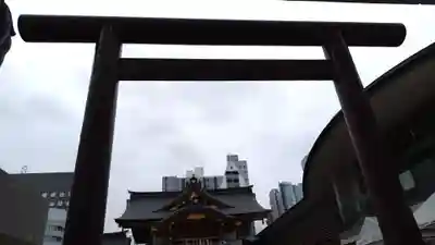 水天宮(東京都)