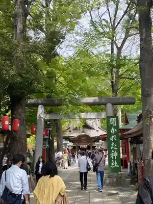 田無神社(東京都)