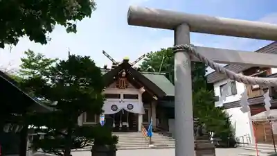 烈々布神社のその他建物