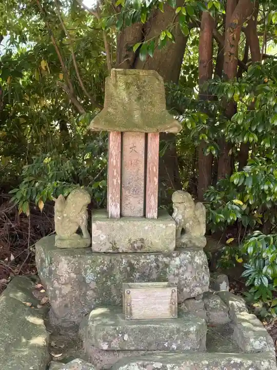 八重垣神社(島根県)