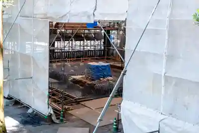 諏訪大社(長野県)