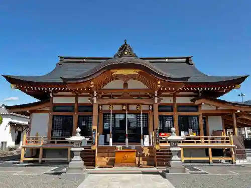 甲斐奈神社の本殿