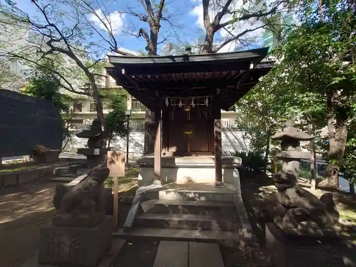 金王八幡宮(東京都)