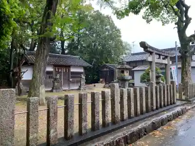 兵庫町牛頭素盞嗚神社のその他建物