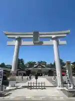 廣島護國神社(広島県)