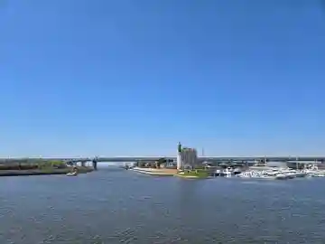 北波止御旅所(大阪府)