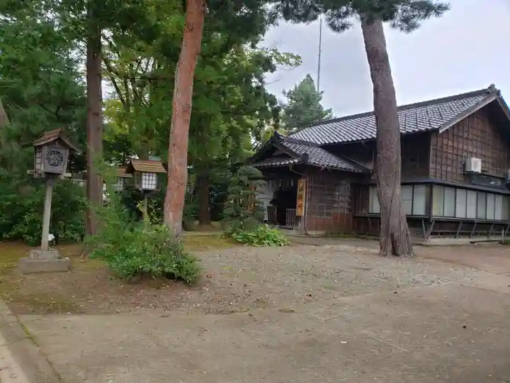 榊神社の本殿・本堂