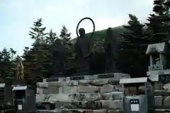 御嶽神社  遥拝所(長野県)