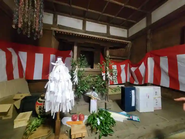伏木香取神社(茨城県)