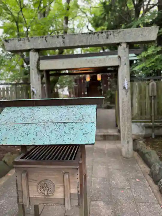 桑名宗社(春日神社)(三重県)