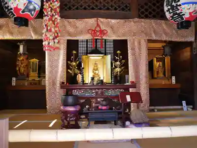 今宮坊の本殿・本堂