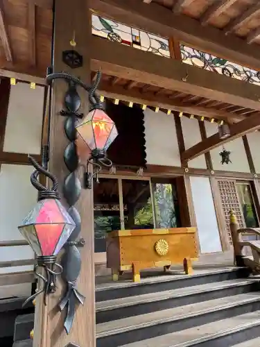 三戸大神宮(青森県)