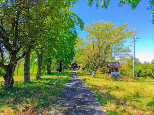 八幡神社（馬飼）の建物その他