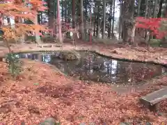 都々古別神社(八槻)の庭園