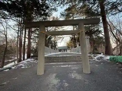 千歳神社(北海道)