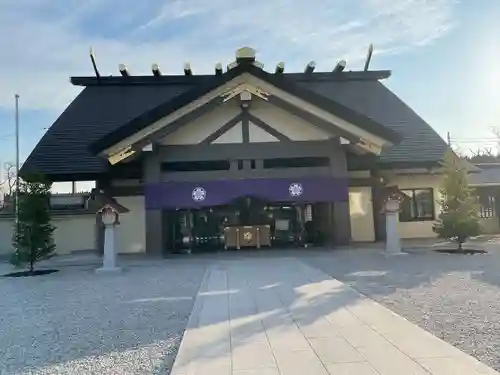 千葉縣護國神社(千葉県)