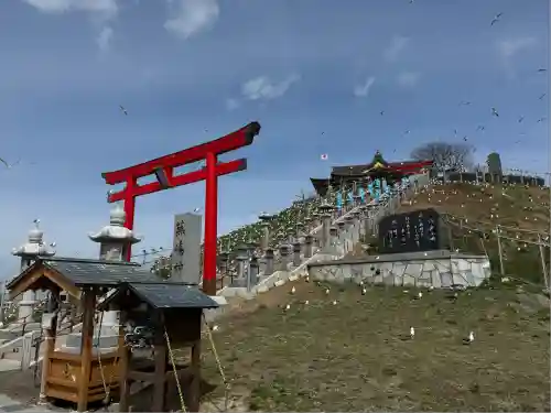 蕪嶋神社(青森県)