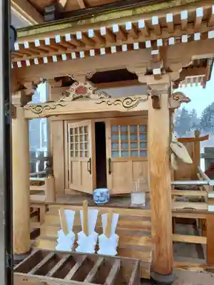 大沼神社(岩手県)