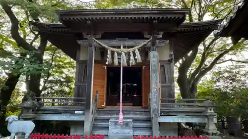 大満寺(宮城県)