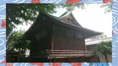 八幡八雲神社(東京都)