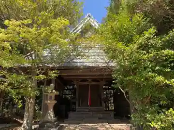 勝雄天満神社のその他建物