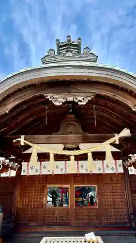 姫嶋神社(大阪府)