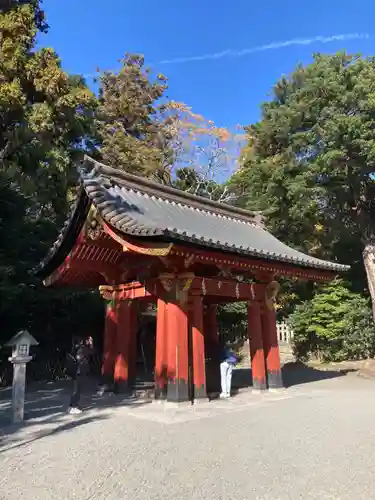鶴岡八幡宮の手水舎