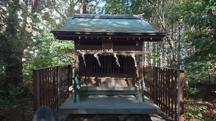 府八幡宮(静岡県)