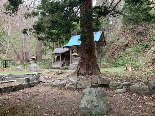 徳山大神宮(北海道)