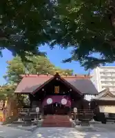 北海道神宮頓宮(北海道)
