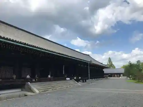 蓮華王院（三十三間堂）(京都府)
