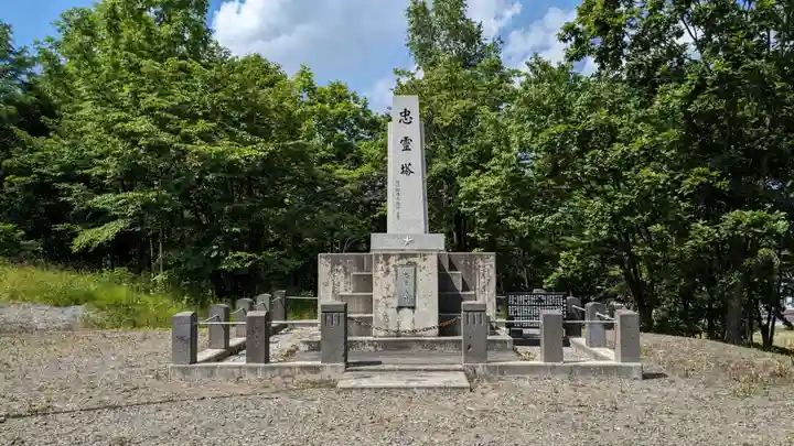 温根別神社のその他建物