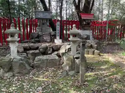伊冨利部神社(愛知県)