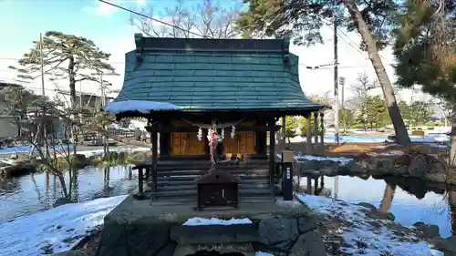 出羽国分寺薬師堂(山形県)