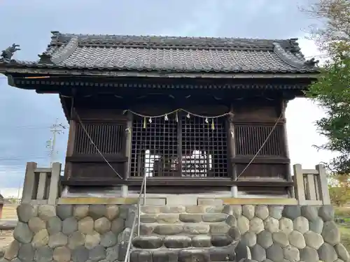 二ノ宮社(愛知県)